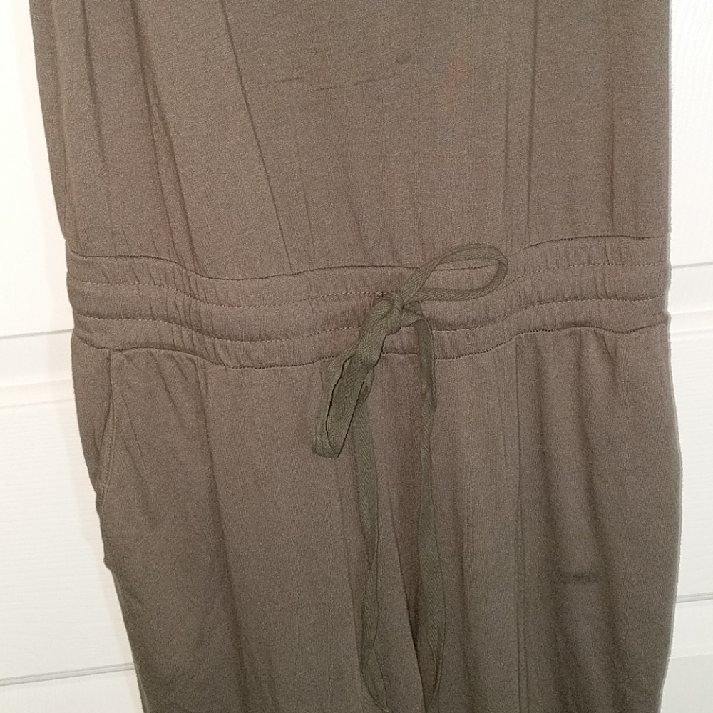 Michael Stars Tank Jumpsuit - Picture 6 of 7
